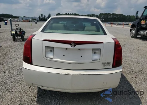 2004 Cadillac Cts from USA, damaged, VIN 1G6DM577140159690